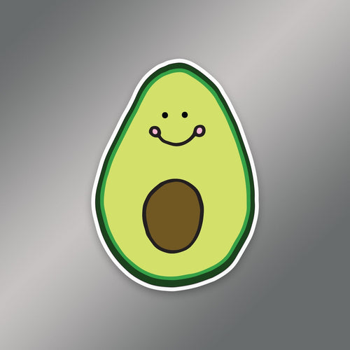 Avocado Magnet